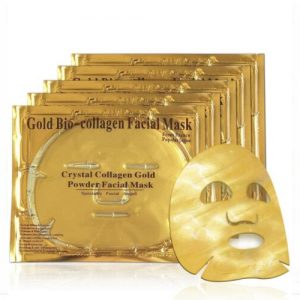 Gold Bio Collagen Face Mask