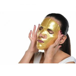 Gold Bio Collagen Face Mask