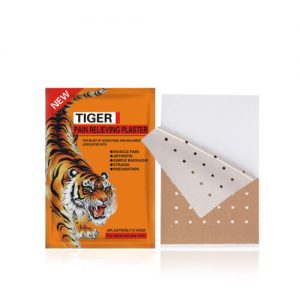 TIGER Pain Relieving Patches