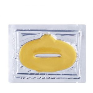 Premium Gold Collagen Gel Lip Mask