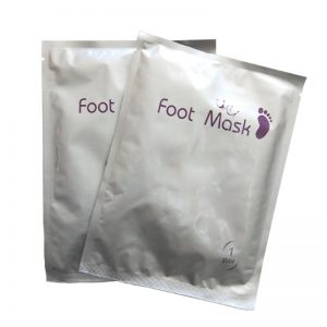 Peel Off Baby Soft Feet Removes hard dry Dead Skin UK