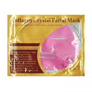 Gold Bio Collagen Face Mask Wrinkle