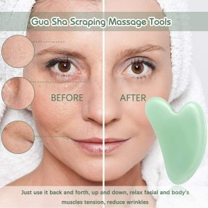 Genuine Gua Sha Facial Massage