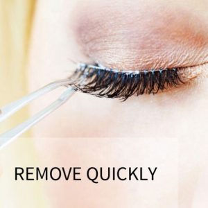 Eyelash Glue Remover