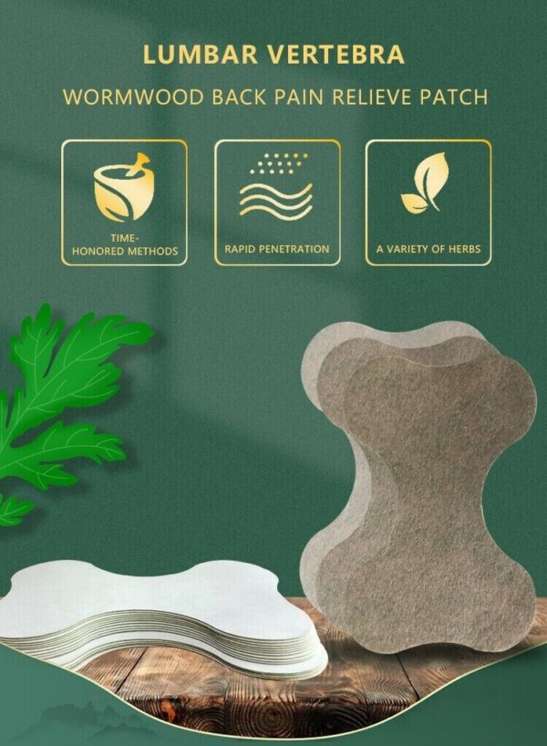 Back Pain Relief Patch