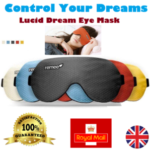 Dream Control Sleep Mask