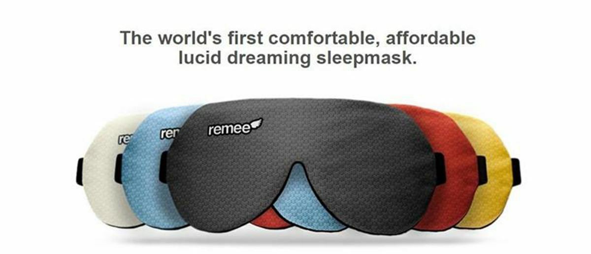 Dream Control Sleep Mask